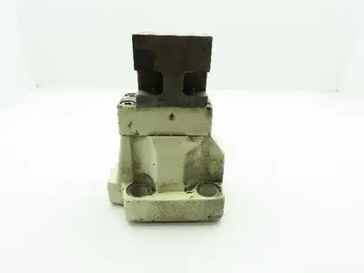 Yuken EBG-10-C-5028 Hydraulic Proportional Pressure Relief Valve Sub-Plate Block