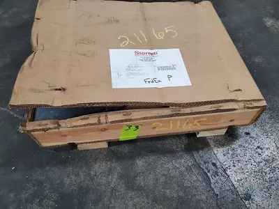Used STARRETT _UNKNOWN_ Granite Surface Plates Pennsylvania US | Hildebrand Machinery Co. #1485882