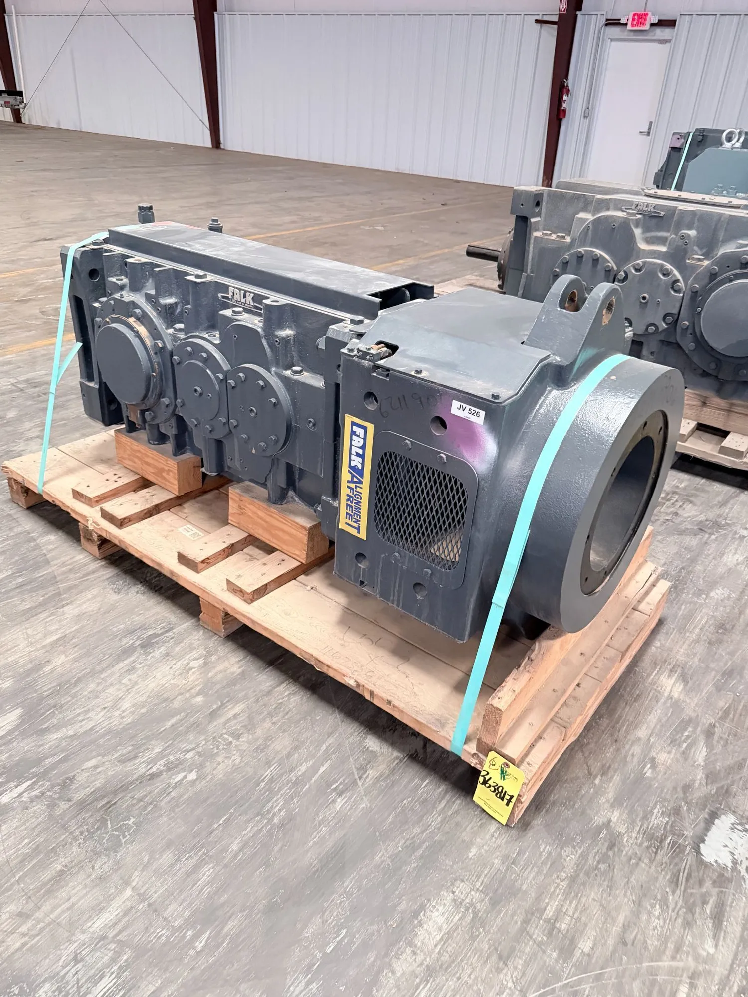 New | in-Stock 2018 FALK M145VRT3A-1221 Gearboxes South Carolina US | Yellow Tag Capital Recovery #1328593