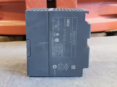 USED SIEMENS 6ES7307-1EA00-0AA0