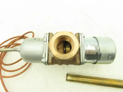 Sterlco 56T-60-140-75 Type 56T Temperature Actuated Water Regulating Valve