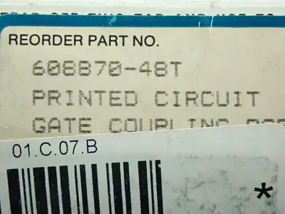 NEW ABB 60887048T