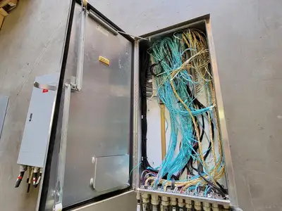 USED ACE MANUFACTURING SERIES 7000