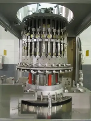 Ima Matic 90f Capsule Filler