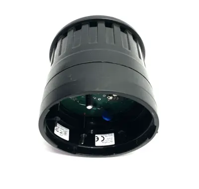 USED EATON STACKLIGHT ACOUSTIC MODULE CONTINUOUS OR PULSE 70MM BLACK, 24V