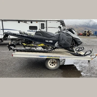 USED 2015 SKI-DOO SUMMIT X