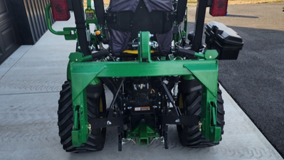 USED 2019 Deere 1025R