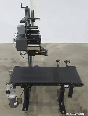USED WEBER 1505S