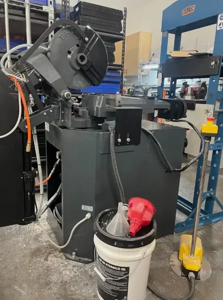 Used 2024 Dake 350SA Circular Cold Saws Arizona US | Midstate Machinery #374910