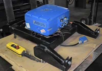 1998 ABUS KRANSYSTEME GM5 Hoists | Mohawk Machinery (1)