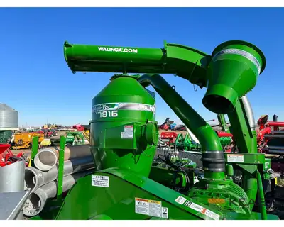Used WALINGA _UNKNOWN_ Pneumatic Conveyors Iowa US | Keast Enterprises #1360526