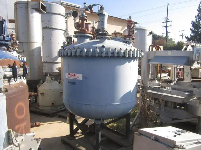 Used PFAUDLER _UNKNOWN_ Stainless Steel Tanks California US | Machinery & Equipment #138433
