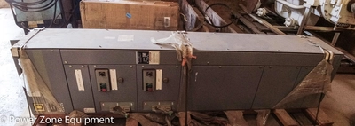 USED SQUARE D MODEL 6