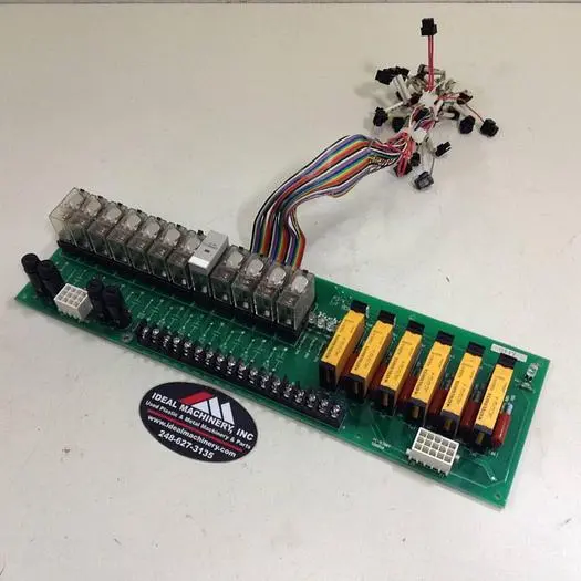 Used YUSHIN AMERICA PC-93004 Circuit Boards Michigan US | Ideal Machinery #694200