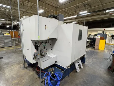 2000 MORI SEIKI MV-50E /40 Vertical Machining Centers | Machinery Resources International (12)