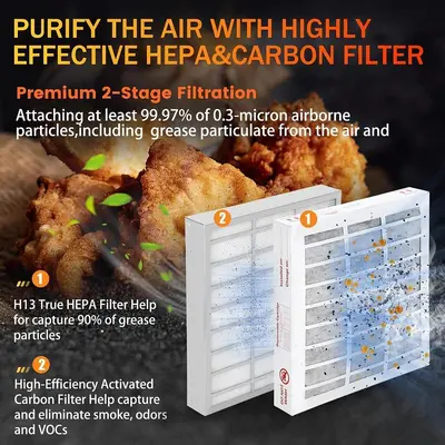NEW PERFECT FRY COMPANY 83543 2FK001 2FR00801