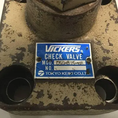 USED VICKERS C5G-815-JA