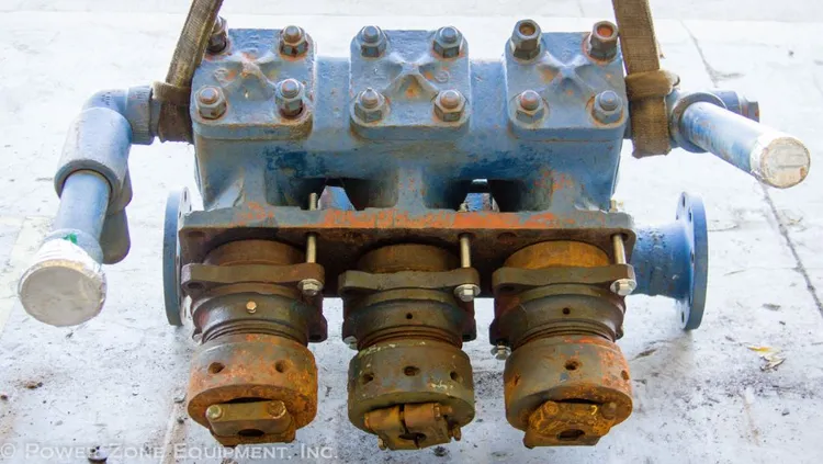 Used GARDNER DENVER PE-5Y Pumps | Power Zone Equipment #969884