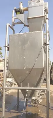 USED 2002 SEMI-BULK SYSTEMS S6135-12-0