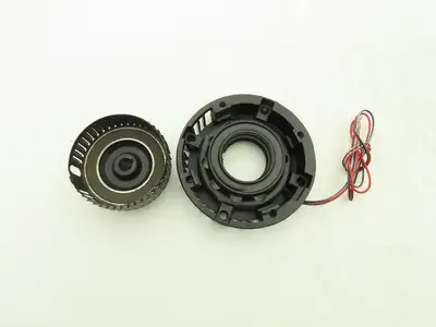 Warner EM50-10 Brake Clutch Fan 3600 RPM 90VDC 20W 48Y-56C