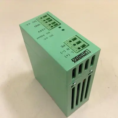 USED PHOENIX CONTACT CM50PS120230AC24DC25
