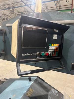 USED AMADA RG-35S