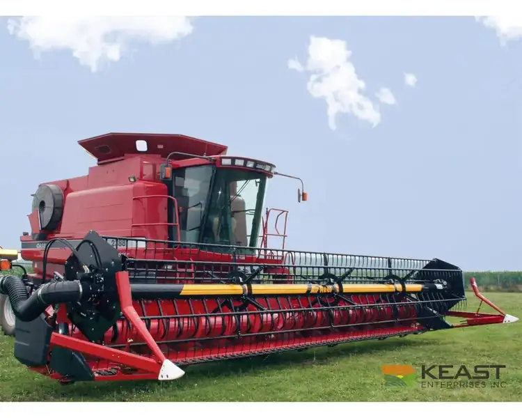 Used CRARY 20' SINGLE FLOW Auger Headers Iowa US | Keast Enterprises #1360527
