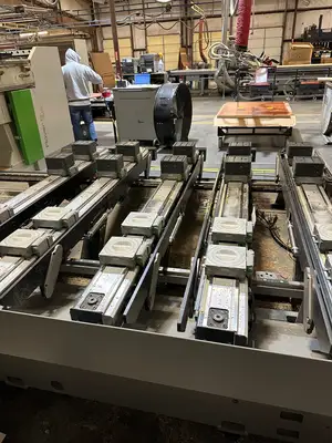 USED 2021 BIESSE ROVER B EDGE 1967