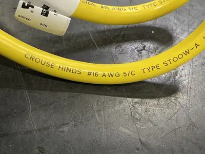NEW CROUSE-HINDS 5000111-3