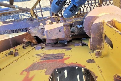 Used 1992 CEDARAPIDS 1316 Cone Crushers Nevada US | ABN Services #1339215