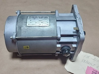 USED Polymotor Italiana 81060