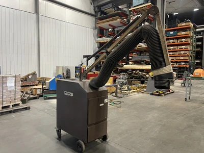 Smog Hog Fume Extractor