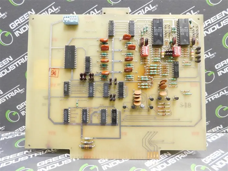 Used RIS AN-4127 Electrical Controls | Green Industrial #681087