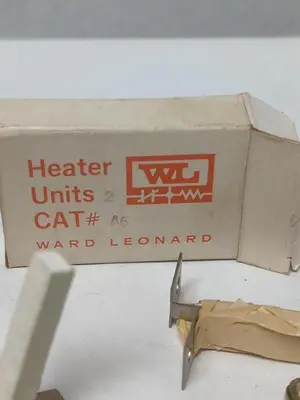 New | in-Stock WARD LEONARD A6 Miscellaneous Equipment (Electrical & Power) | Surplus Asset Holdings #1200648