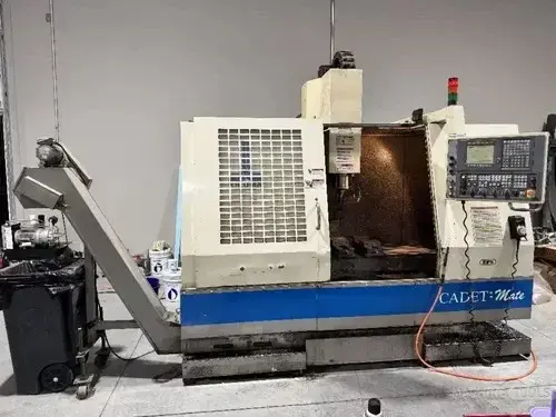 Used 1998 OKUMA V4020 Vertical Machining Centers Arizona US | KD Machinery #207747