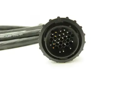 Ingersoll Rand GEA40-CORD-3M Nutrunner Tool Controller Cable Rev 05 10Ft