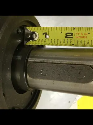 USED BOSCH 2518217533