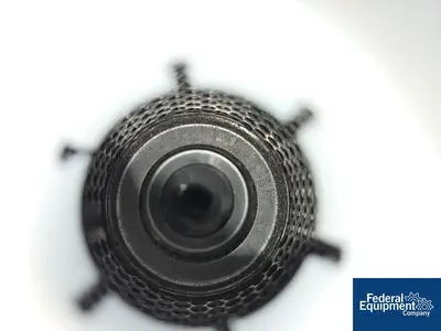 New | in-Stock WACO (6) WACO Filters Discharge Filter Cartidges, model P-1123. Processing (misc) Ohio US | Federal Equipment Company #1337715