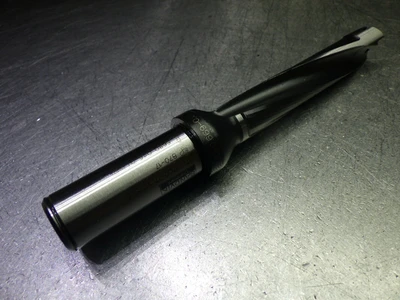 Sandvik 17-17.99mm Coolant Thru Indexable Drill 870-1700-17LX075-5 (LOC2126A)
