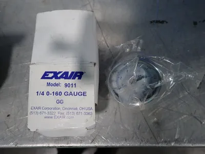 Dwyer, Exair   Air Meter, Pressure Gauges, Flowmeter