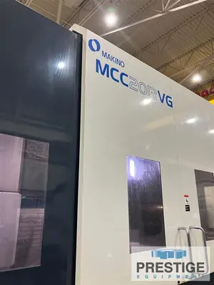 USED 2014 MAKINO MCC 2013 VG