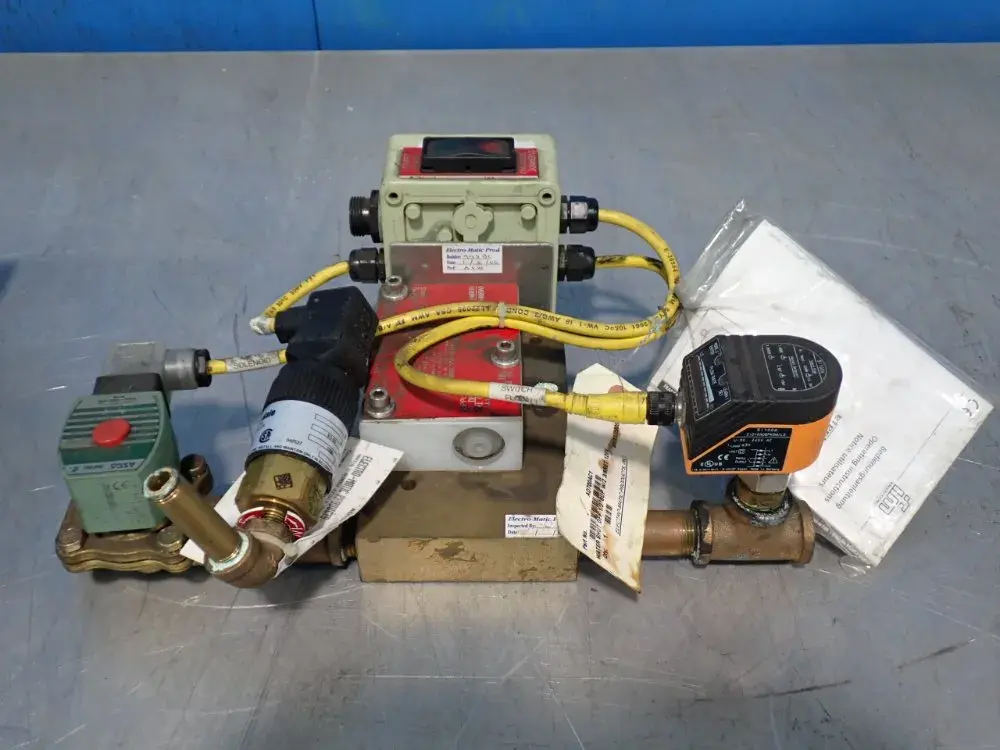 USED ELECTROMATIC PRODUCTS AD700AC1