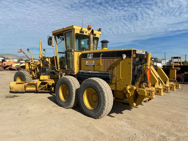 2004 Caterpillar 140H