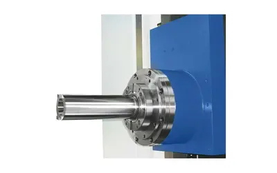 New | in-Stock SUMMIT HBM 110-20T / 30T CNC Horizontal Table Type Boring Mills Georgia US | The Equipment Hub #1402435