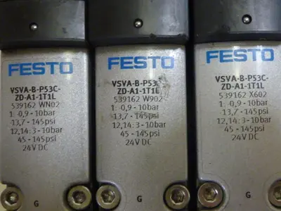 USED FESTO VABE-S6-1R-N12