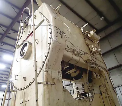 USED 1965 NIAGARA S2-220-60-36