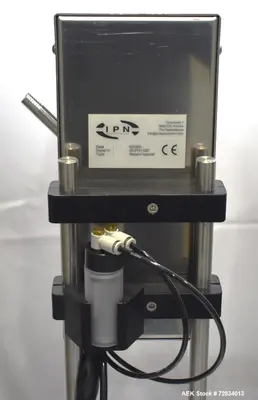 Pre-Owned IPN Scholle Tabletop Bag-in-Box Filling Machine