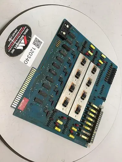 Used CINCINNATI MILACRON 3-531-3563A Circuit Boards Michigan US | Ideal Machinery #594971