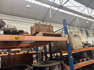 Used _UNKNOWN_ _UNKNOWN_ Misc Industrial Equipment FR | Apex Auctions #1552382