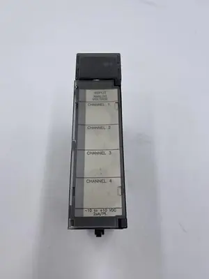 Used GE GE IC693ALG220C PLC Input & Output | ND Industrial Surplus #1215019